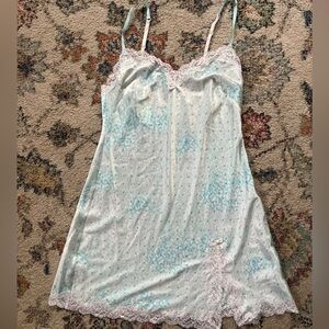 Victoria secret slip dress